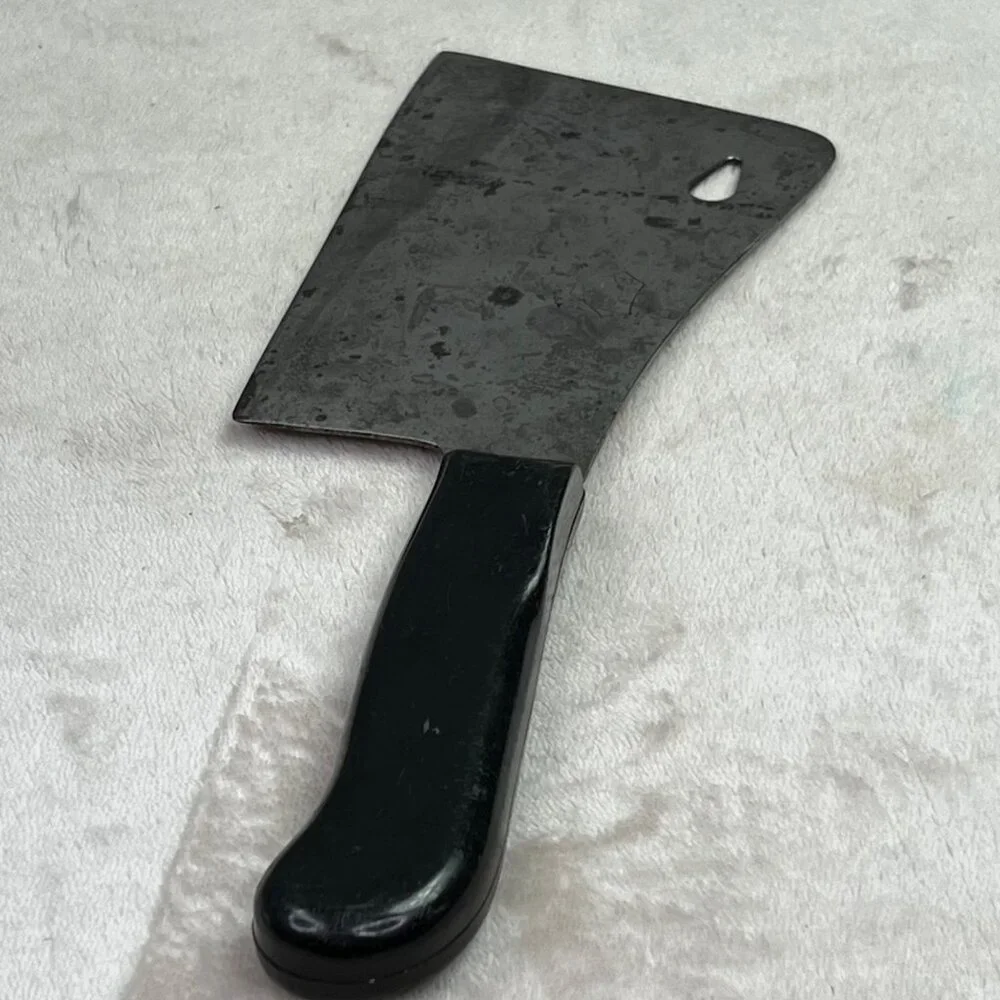 Vintage Briddell Meat Cleaver 11